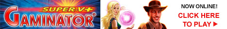 Play Gaminator slots online