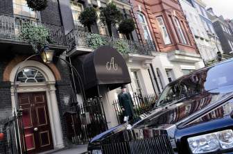 Aspinalls Casino, London Aspinalls Casino, London