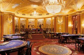 The Ritz Club Casino, London The Ritz Club Casino, London